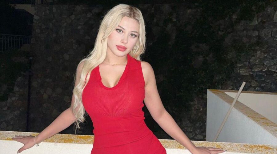 Beylikdüzü rus Escort Ursula